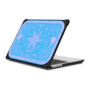 MacBook Pro 14-inch (M1 - M4) Bounce Case Elsa's Snowflake Laptop Case