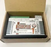 AXOR MCS-060-10/20-N-S-0105/AO-RD ORGINAL MICROSPEED