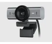 Logitech MX BRIO 4K Ultra HD Collaboration and Streaming Webcam – GRAPHITE 1-Ye