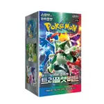 [SV1A] POKEMON CARD "TRIPLE BEAT" BOOSTER 1 BOX