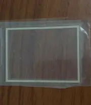 For Ricoh GR2 GR II LCD Screen Display External Protector Glass Window NEW