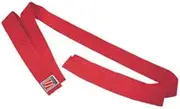 [九桜] Kusakura JH23R Judo Sign Cord (with Inner core) Red (M)