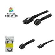 1m Internal Mini SAS Cable, SFF-8087 to SFF-8643, Mini SAS to Mini SAS