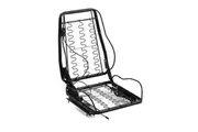 Glide Seat Frame with Foam Universal Sports Bucket Seat Frame, sold as pairs