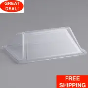 Sneeze Guard For Carnival King HDRG24 Hot Dog Roller Grill Crystal-Clear Design