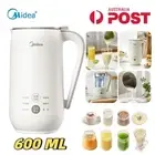 Midea 0.6L Soy Milk Machine Blender Juicer Self-cleaning Auto Soybean Maker Tool