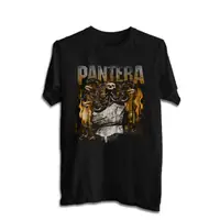 在飛比找蝦皮購物優惠-Pantera T 恤穿著舒適男/女 19