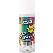Export Spray Paint 250gms - Matt White