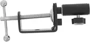 ERINGOGO Desk Clamp Mount for Microphone Sturdy C Clamp Holder with Double Slip Design Portable and Compatible with Various Accessories for Desktop Use
