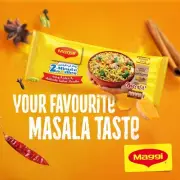 Maggi 2-Minute Masala Noodles