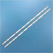 LED Backlight Strip for TX-32HXC01UA TX-32H7072DT TX-32L1353DB TX-32W1633DB TX-32W1533DB SVV315A38 SVV315A39