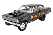 1:18 Scale 1965 1/700 Altered Wheel Base Dodge Detroit Shaker Diecast Model A18