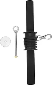 GOOHOCHY Forearm Strengthener Wrist Roller Device for Home Fitness Forearm Training Tool for Grip Strength and Endurance for Muscle Building and Boxing Skills