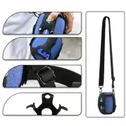 Travel Carrying Case for UE 2/3 Speaker Hard Shell with Shoulder Straps