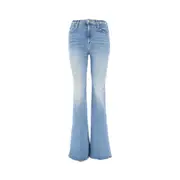 [MOTHER] MOTHER 'The Doozy' flared jeans Woman 29 29 Blue