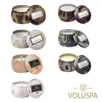 在飛比找momo購物網優惠-【VOLUSPA】美國Voluspa 日式庭園系列 迷你錫蠟