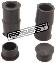 Front Brake Caliper Slide Pin Boot Fits Audi 05011981AA, 05018916AA, 0K20A3325Z, (for: Audi)