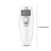 Auto Car Breathalyzer Portable Pocket Digital Breath Alcohol Tester For Use