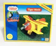 TIGER MOTH 99185 NEW 2003 Edition Thomas & Friends Wooden Railway