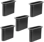 Material Speaker Cabinet Port Tube Sturdy Voice Hole Outlet for Bar Shows