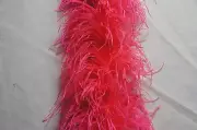 6 ply ostrich feather boas - Free Shipping -USA Seller -6 feet long
