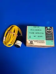 White Rodgers 956-58 Kwik Sensor Flame Detector 48" Leads