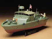 Tamiya 1/35 U.S. Navy PBR 31 Mk.II Patrol Boat River "Pibber" 35150