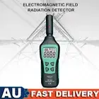 EMF Tester Electromagnetic Wave Radiation Detector Monitor Digital Reader Meter