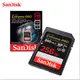 SANDISK 256G V30 Extreme PRO SDXC UHS-I U3 200MB (SD-SDXXD-256G) 專業攝影錄影師 高速記憶卡