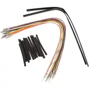 Namz Handlebar Wiring Extension - 12" - '96-'06 NHCX-D12