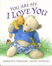 You Are My I Love You by Satomi Ichikawa (English) Hardcover Book