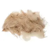 Bird's Nest Cushion Material Hummingbird Nesting Materials Birds Bedding