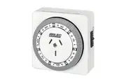 Arlec Compact 7 Day Timer PC609