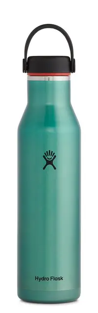 在飛比找誠品線上優惠-Hydro Flask 21oz標準口輕量真空保溫鋼瓶/ 礦