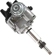MAX COOL Ignition Distributor Replacement Suitable for Nissan Forklift H20-2 H25 Komatsu 22100-50K15