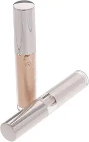 2 Pack Liquid Eye Shadow Highlighter Glitter Eyeshadow Women's Makeup Tools Eye Cosmetics