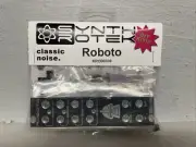 Synthrotek Roboto Voice Changing Eurorack Vocoder Reverb Vibrato Module Kit New