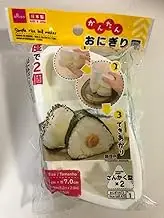 Simple Triangular Onigiri Rice Ball Maker