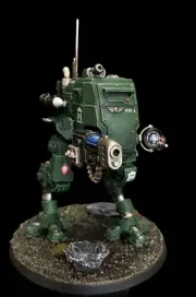 Astra Militarum Warhammer 40K Sentinel Imperium Armies Painted Gallery Army GW