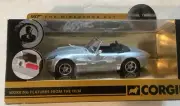 Corgi 1/36 Scale CC05004 - BMW Z8 - 007 Bond The World Is Not Enough