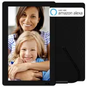 Nixplay Seed Digital WiFi Picture Frame iPhone &amp; Android App 13.3 Inch