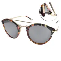 在飛比找PChome24h購物優惠-OLIVER PEOPLES太陽眼鏡 歐美時尚百搭款(琥珀)