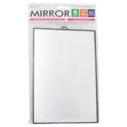 SWOSH Mirror with Stand 24X18CM 229031