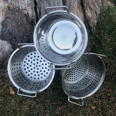 gold panning classifier gem classifier compost garden sifter beach sand sieve