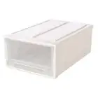 Drawer Clothes Box Shoe Box Bin Stackable Closet Box Wardrobe Storage Box