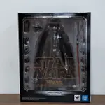 全新未拆 S.H.F IGUARTS 黑武士 DARTH VADER 達斯維德 星際大戰 絕地大反攻 BANDAI 萬代