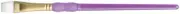 Crafter's Choice White Taklon Shader Brush-Size 10