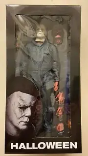 NECA 1/4 Scale Halloween 2018 Michael Myers 18 "Action Figure NIB