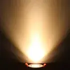LightingWill 2.5inch LED Dimmable Downlight, 5W COB Recessed Ceiling Light