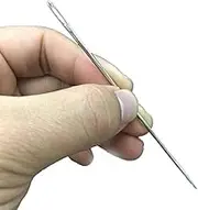 5pcs Long Size 6 inch Needle Thread Hand Sewing Needles Turkey Type Trussing Cooking Tools